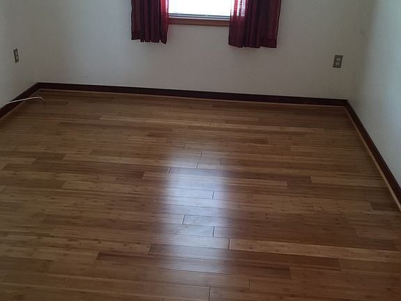 Bamboo floor 