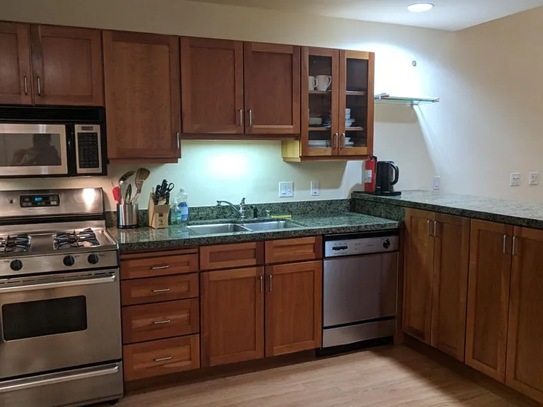 Cherry Cabinets