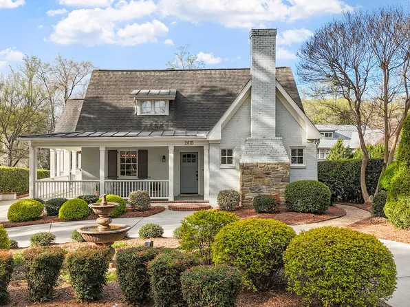 2615 Hazelwood Dr, Raleigh, NC 27608