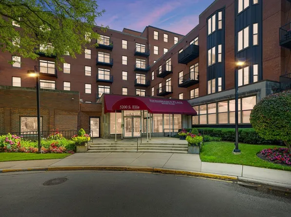 5200 S Ellis Ave APT 313, Chicago, IL 60615
