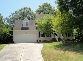 506 Vintage Grove Ln, Apex, NC 27502