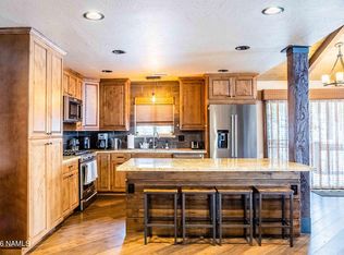 2814 N Olympic Dr, Flagstaff, AZ 86004