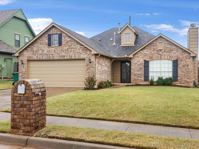 5420 S Redbud Pl W, Sand Springs, OK, 74063