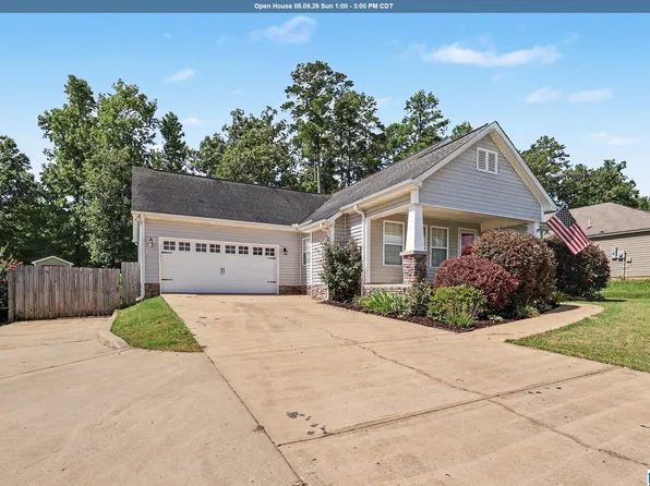 11573 Cedar Glades Dr, Vance, AL 35490