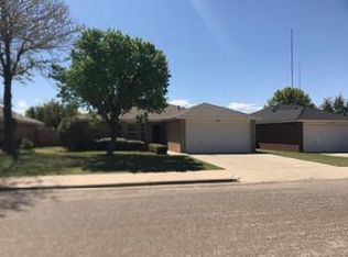 2321 95th St, Lubbock, TX 79423