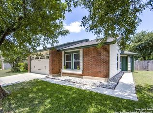 11611 Spring Rain, San Antonio, TX 78249