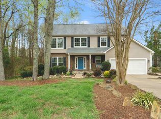 12011 Woodside Falls Rd, Pineville, NC 28134