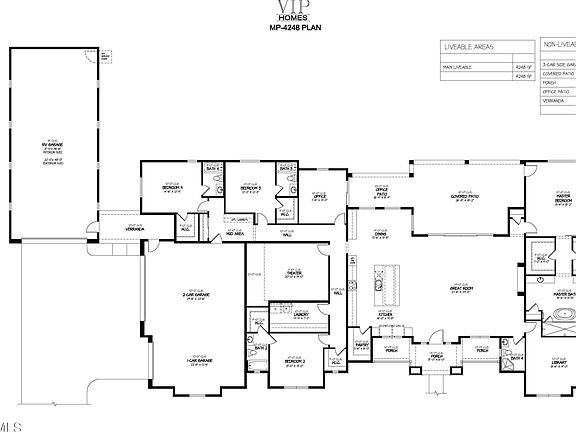 2nd image of 2866 E CEDAR WAXWING Drive