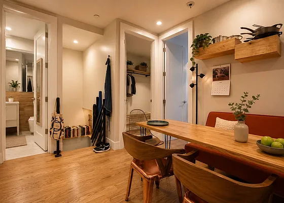 Dining area, photo 1