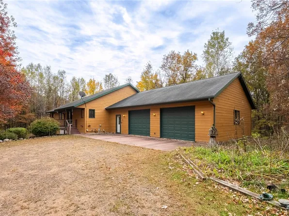 8344-N8344 Champion Rd, Trego, WI 54888
