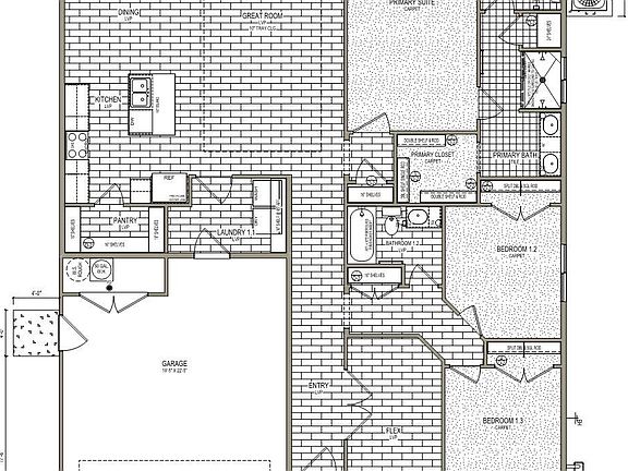 2nd image of 4616 S Lucy Ln Lot 53
