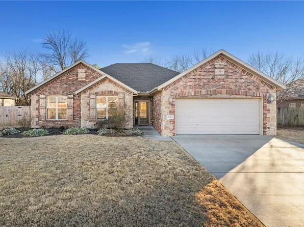 5021 W Homespun Dr, Fayetteville, AR 72704