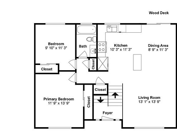 3rd image of 5325 Villa Cir