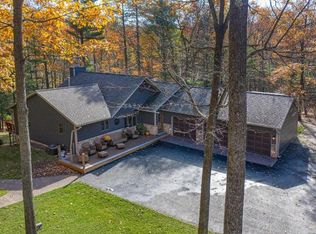 1272 Wakefield Lake Rd E, Saint Germain, WI 54558