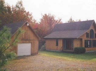 110 N Jay Rd, Jay, VT 05859