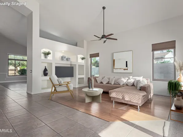 5752 S CROSSBOW Place, Chandler, AZ 85249