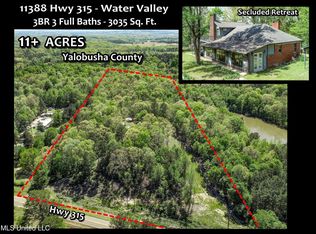 11388 315th, Water Valley, MS 38965