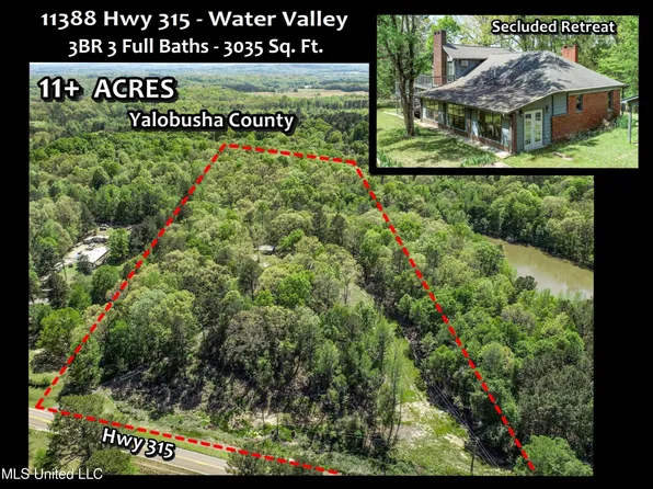 11388 315th, Water Valley, MS 38965