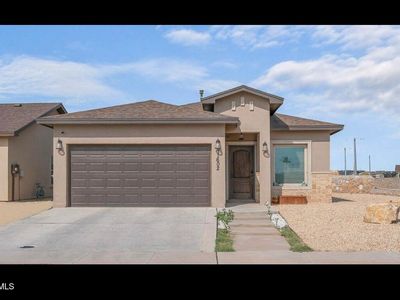 11602 Flor Marsha St, Socorro, TX, 79927