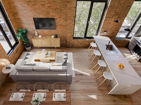 Germain House - 1 Bed Plus Den - Unit 301/401
