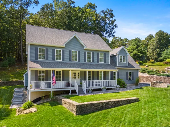 490 Three Mile Road, Glastonbury, CT 06033