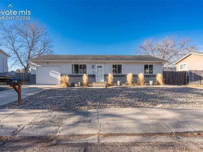 5018 Sonata Dr, Colorado Springs, CO, 80918