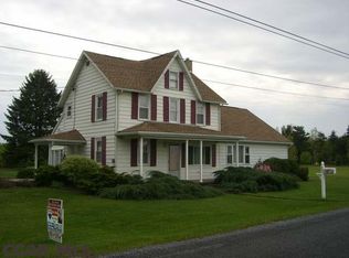 281 Drain Lick Rd, Morrisdale, PA 16858