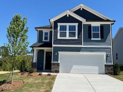 106 Little Creek Dr, Lillington, NC, 27546