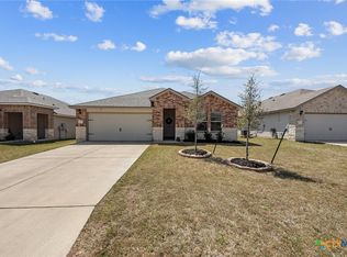 8517 Cantera Ridge Rd, Temple, TX 76502
