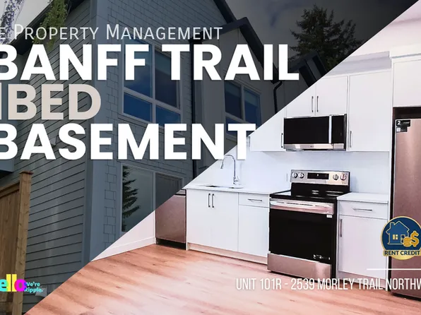 2539 Morley Trl NW, Calgary, AB