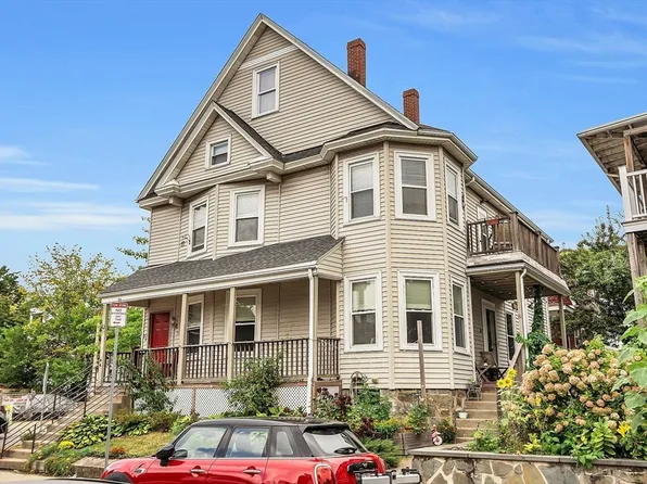 81 Penfield St #81, Roslindale, MA 02131