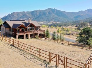 335 Saddleback Ln, Estes Park, CO 80517