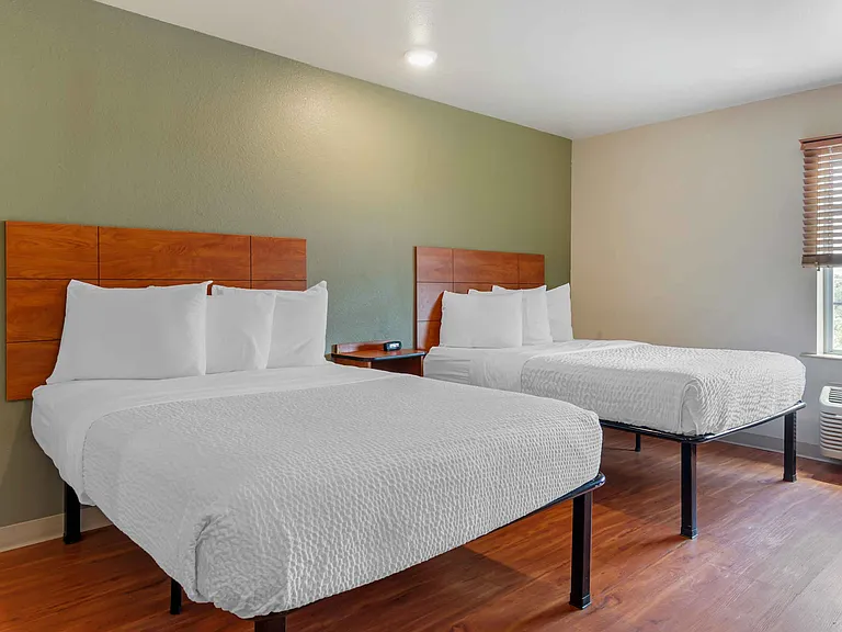 Studio Suite - 2 Full Beds