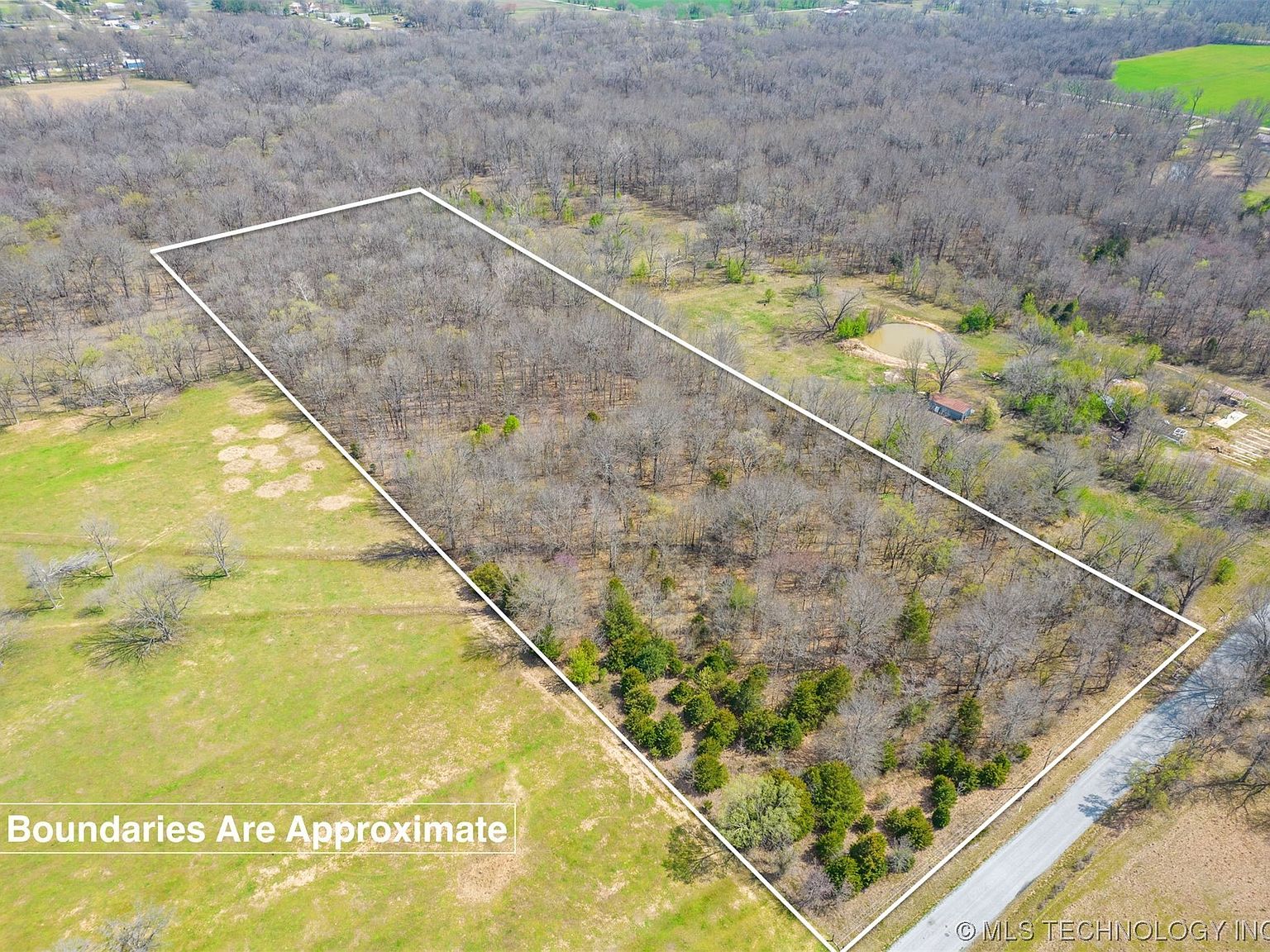 S 4190th Rd, Inola, OK 74036 MLS 2311661 Zillow