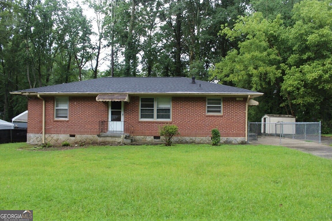 126 E Mimosa Dr, Jonesboro, GA 30236 | Zillow