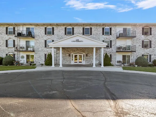 125 North University DRIVE #109, West Bend, WI 53095