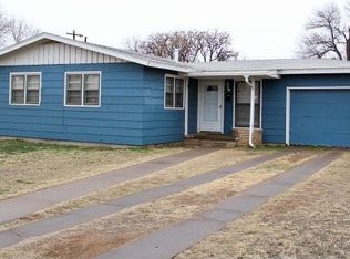 1907 61st St, Lubbock, TX 79412