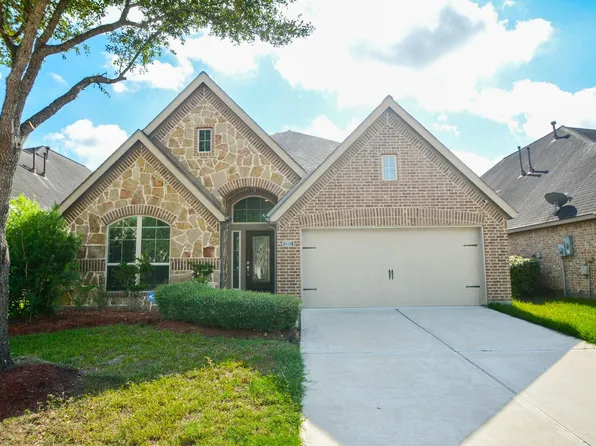 2511 Mountain Sage Dr, Pearland, TX 77584