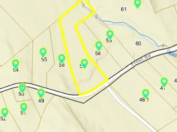 0 Frost Rd, Becket, MA 01223