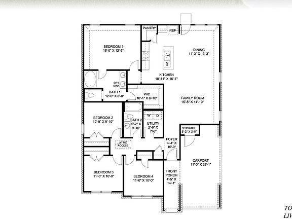 Floor Plan.