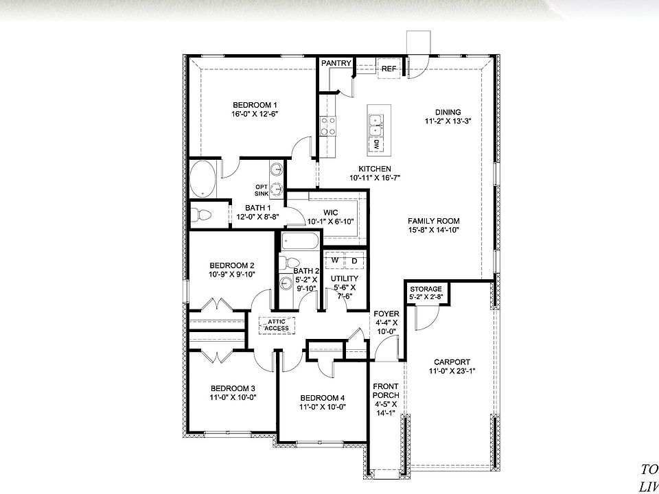 Floor Plan.