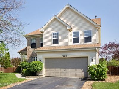 14119 S Buckner Ct, Plainfield, IL, 60544