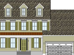 Windermere Plan, Meadow Creek, Centreville, MD 21617