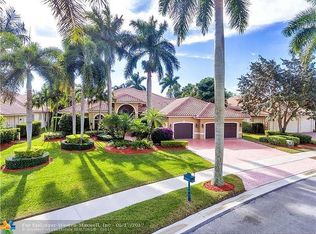 2518 Princeton Ct, Weston, FL 33327