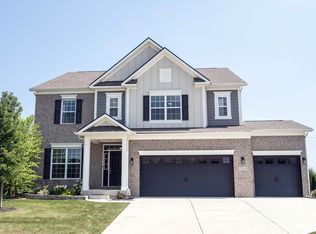 10389 Blue Ribbon Blvd, Fishers, IN 46040