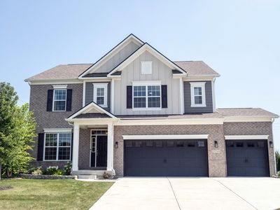 10389 Blue Ribbon Blvd, Fishers, IN, 46040