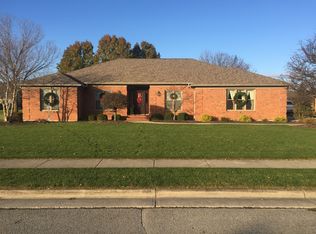 135 Lakewood Dr, Minster, OH 45865