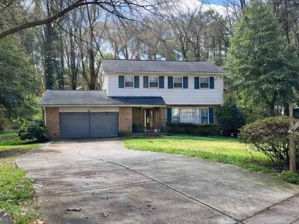 4773 Cherie Glen Ct, Stone Mountain, GA 30083