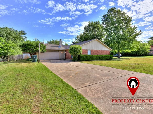 409 Delia St, Midwest City, OK 73110