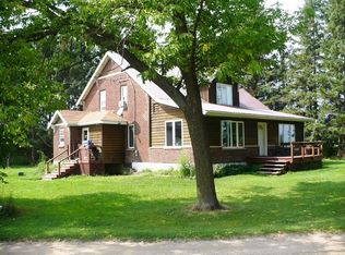 8347 Spencer Rd, Willard, WI 54493